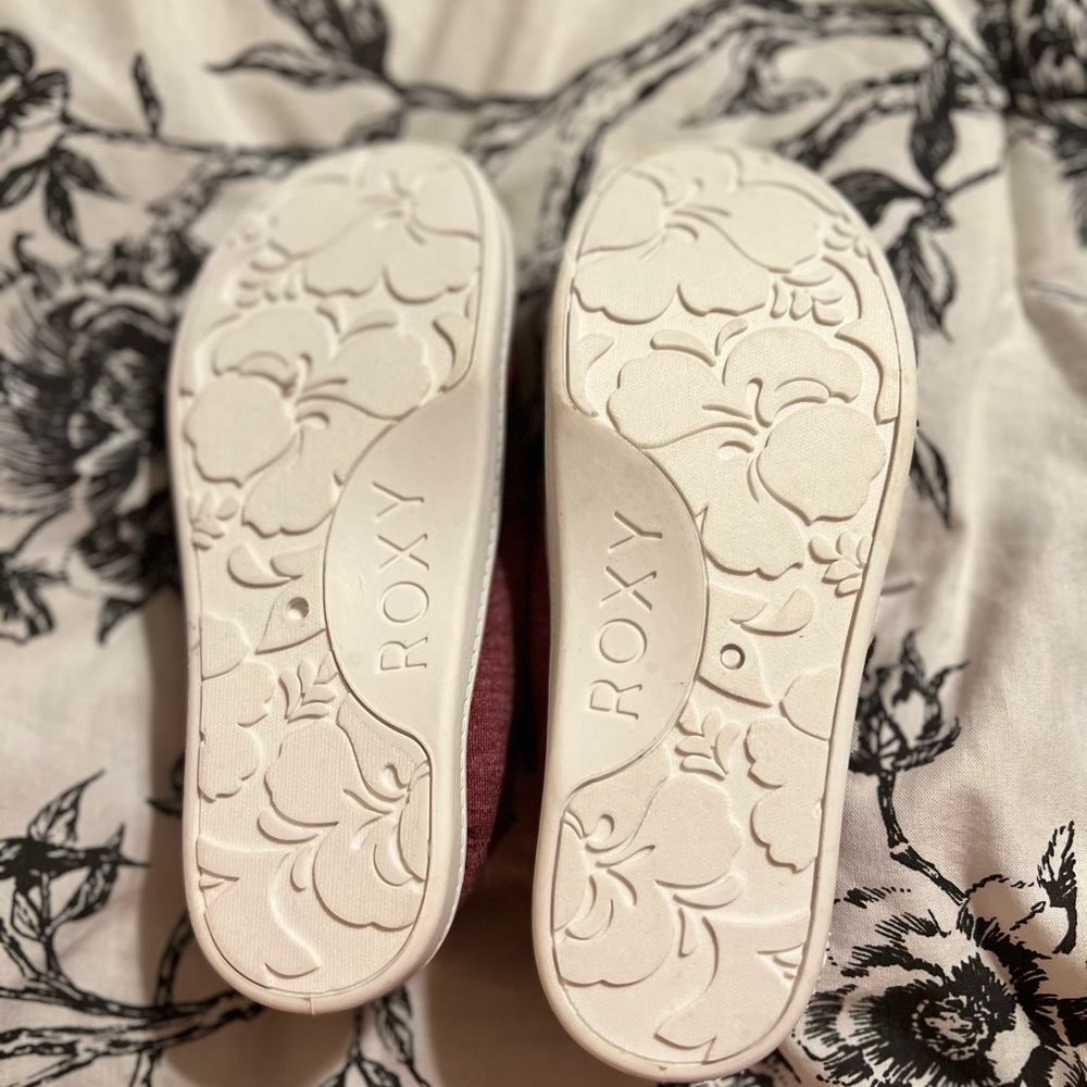 💕🌼NWT Roxy shoes size little girl 11 - Picture 5 of 6
